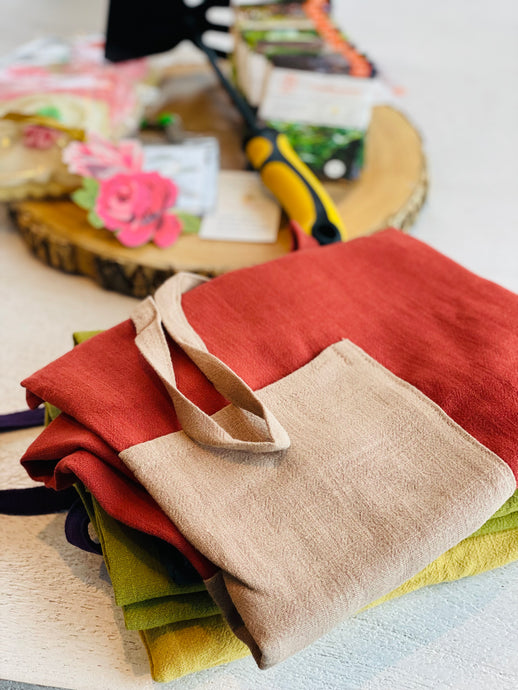 Linen Aprons