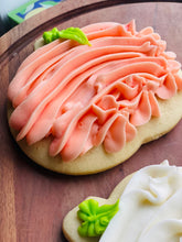 Load image into Gallery viewer, Frosted Pumpkin Sugar Cookie Assortment  20ct