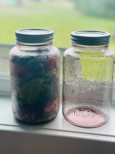 The Best Darn Salad in Jar - Tickets for Garden Show