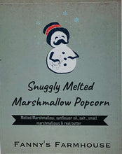 Load image into Gallery viewer, Snuggly Popcorn