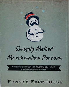 Snuggly Popcorn