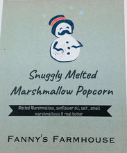 Load image into Gallery viewer, &quot;Merry Christmas&quot; 4 - bag of Popcorn (Kids)