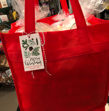 Load image into Gallery viewer, &quot;Merry Christmas&quot;  4 way bags of Popcorn (Traditional)