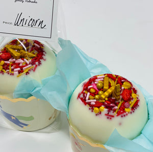 Hot Chocolate Bomb - Unicorn