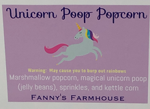 Load image into Gallery viewer, &quot;Merry Christmas&quot; 4 - bag of Popcorn (Kids)