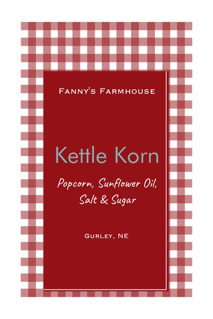 Kettle Korn