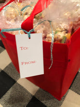 Load image into Gallery viewer, &quot;Merry Christmas&quot; 4 - bag of Popcorn (Kids)