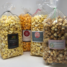 Load image into Gallery viewer, &quot;Merry Christmas&quot;  4 way bags of Popcorn (Traditional)
