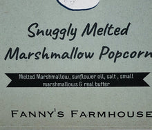 Load image into Gallery viewer, Snuggly Popcorn