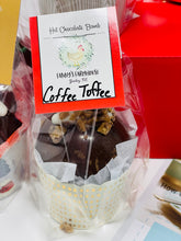 Load image into Gallery viewer, Hot Chocolate Bomb -Coffee Toffee