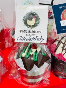 Hot Fudge Chocolate Bomb - Milk