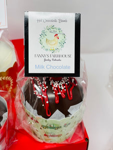 Hot Chocolate Bomb - Milk