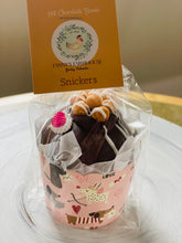 Load image into Gallery viewer, Hot Chocolate Bomb - Snickers