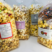 Load image into Gallery viewer, &quot;Merry Christmas&quot; 4 - bag of Popcorn (Kids)