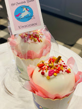 Load image into Gallery viewer, Hot Chocolate Bomb - Unicorn
