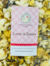 Load image into Gallery viewer, Cupid Crunch (Love is Sweet Popcorn)
