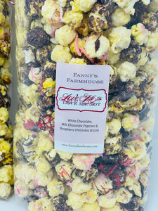 Valentines Popcorn - Love Me or Love Me Not