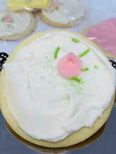 Load image into Gallery viewer, Wedding, Baby Shower or Special Frosted Cookies
