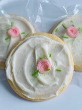 Load image into Gallery viewer, Wedding, Baby Shower or Special Frosted Cookies