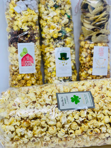 March Munchies : 3 Small & Tall + 1 Large Kettle Korn