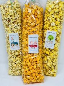 Traditional 4 Way Popcorn