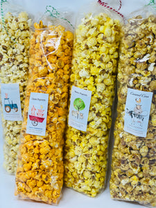 Traditional 4 Way Popcorn
