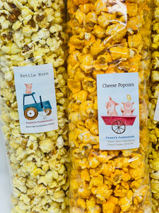 Traditional 4 Way Popcorn