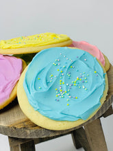 Load image into Gallery viewer, Easter/Spring Circle Cookies - 20 Count
