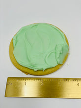 Load image into Gallery viewer, March Cookies - White /Green Frosting