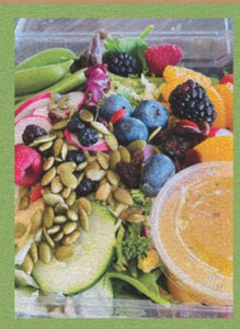 The Best Darn Salad in Jar - Tickets for Garden Show