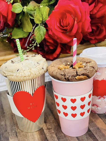 Drink/ Cookie