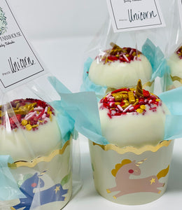 Hot Chocolate Bomb - Unicorn