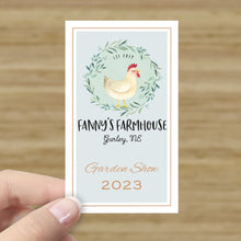 Load image into Gallery viewer, 2024 Garden Show Ticket, Shirt, Seeds &amp; Cookies (Available April 1st)