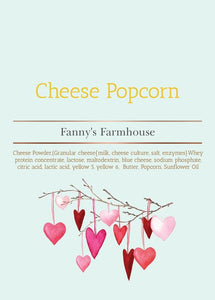 Cheese Popcorn