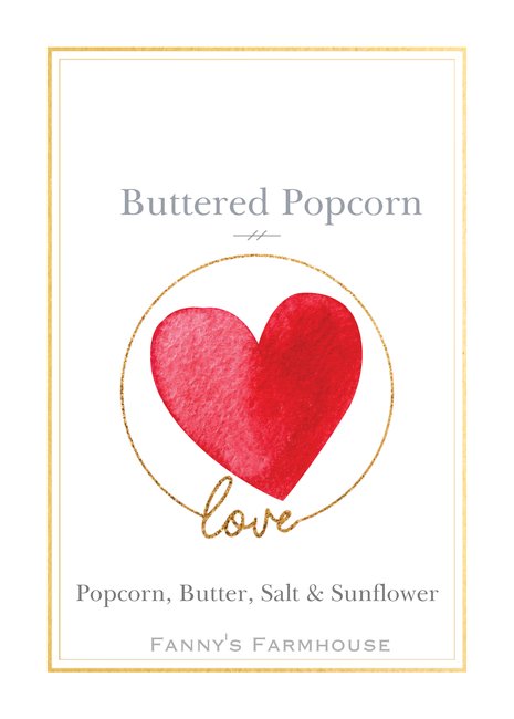 Butter Popcorn
