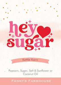 Kettle Korn