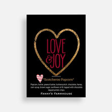 Load image into Gallery viewer, &quot;Love &amp; Joy&quot;