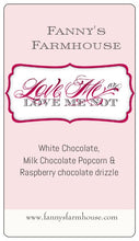 Load image into Gallery viewer, Valentines Popcorn - Love Me or Love Me Not